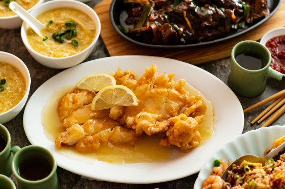 RecipeTin Eats’ banquet menu features five Aussie-Chinese favourites.