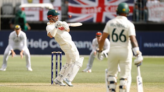 Travis Head turned the first Test, and the series, on their head.