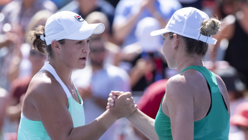 Australia S Ashleigh Barty Wins Us Open Sportsmanship Award