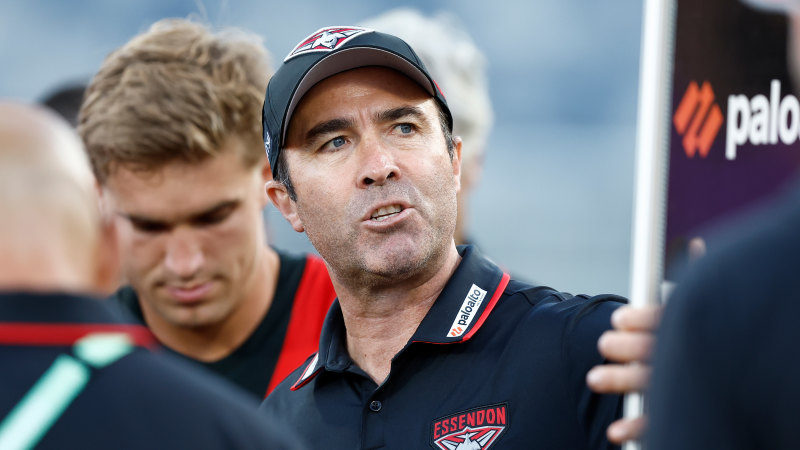 ‘Wouldn’t mind a heads-up’: Brad Scott wants notice on umpiring directives