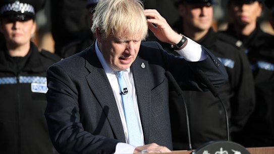 Boris Johnson broke the law by suspending parliament to avoid scrutiny of his Brexit plans, a British court has been told.