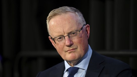 Reserve Bank governor Philip Lowe will not be reappointed.