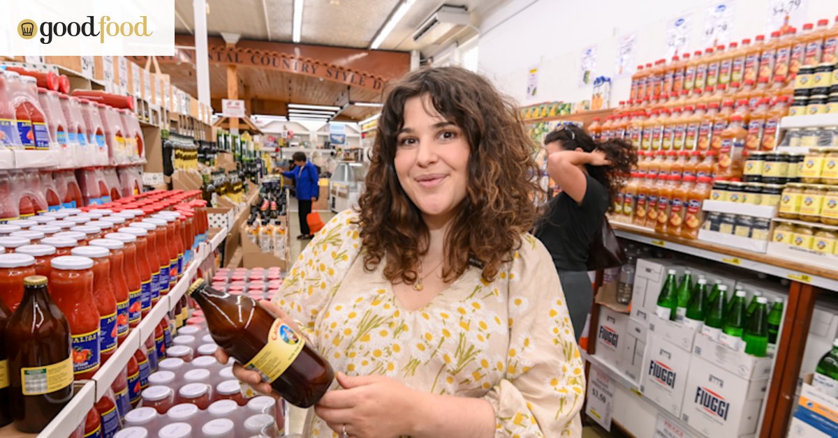 From $2 espressos to tinned tomatoes: Julia Busuttil Nishimura takes us shopping for Italian ingredients