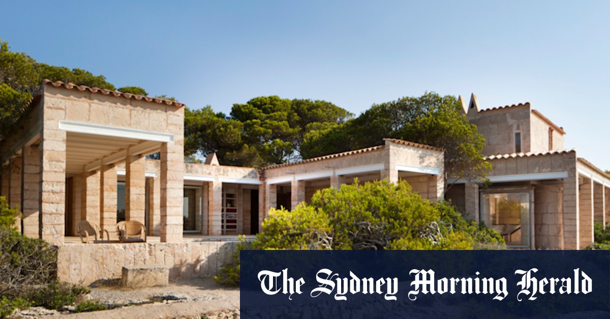 Sydney Opera House 50th anniversary: Jørn Utzon's five other visionary projects - Vimarsana News