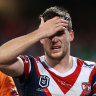 Fresh fears for Keary and low blow for Walker in Roosters loss