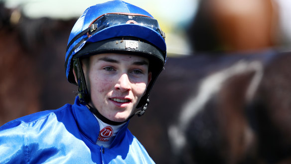 Star apprentice Zac Lloyd is set to get more opportunities at Godolphin this winter 