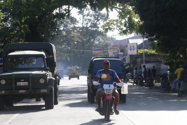 In the town of Pamplona, the shock of Degamo’s death is still setting in.