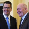 Canberra voters pan Zed Seselja after leadership coup role: poll