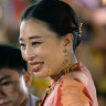 Thai princess suffers suspected heart attack, loses consciousness