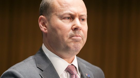 Treasurer Josh Frydenberg has confirmed the largest budget deficit on record - with economists expecting it to be dwarfed by what he announces on October 6.