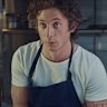 Yes, chef? Jeremy Allen White as chef Carmy in a scene from The Bear.