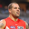 Buddy’s big SCG farewell; King to miss for Gold Coast; Simpson tight with Eagles’ ‘alpha male’