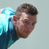 ‘I still think it’s in place’: Hazlewood hopes old pecking order results in Test recall