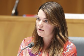 Senator Hanson-Young will donate the $40,000 settlement from Sky News to the Australian Youth Climate Coalition in her niece’s name.