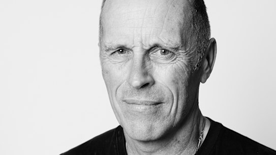 Mark Seymour: "I will never again write as closely about relationships, no matter how deeply in love."