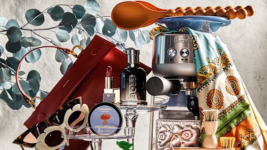 These gifts are sure to please.