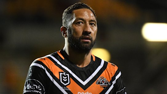 Not done yet: Marshall believes he still has much to offer. 