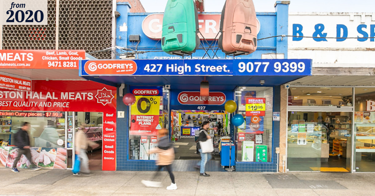 Shops sell strongly despite pandemic uncertainty