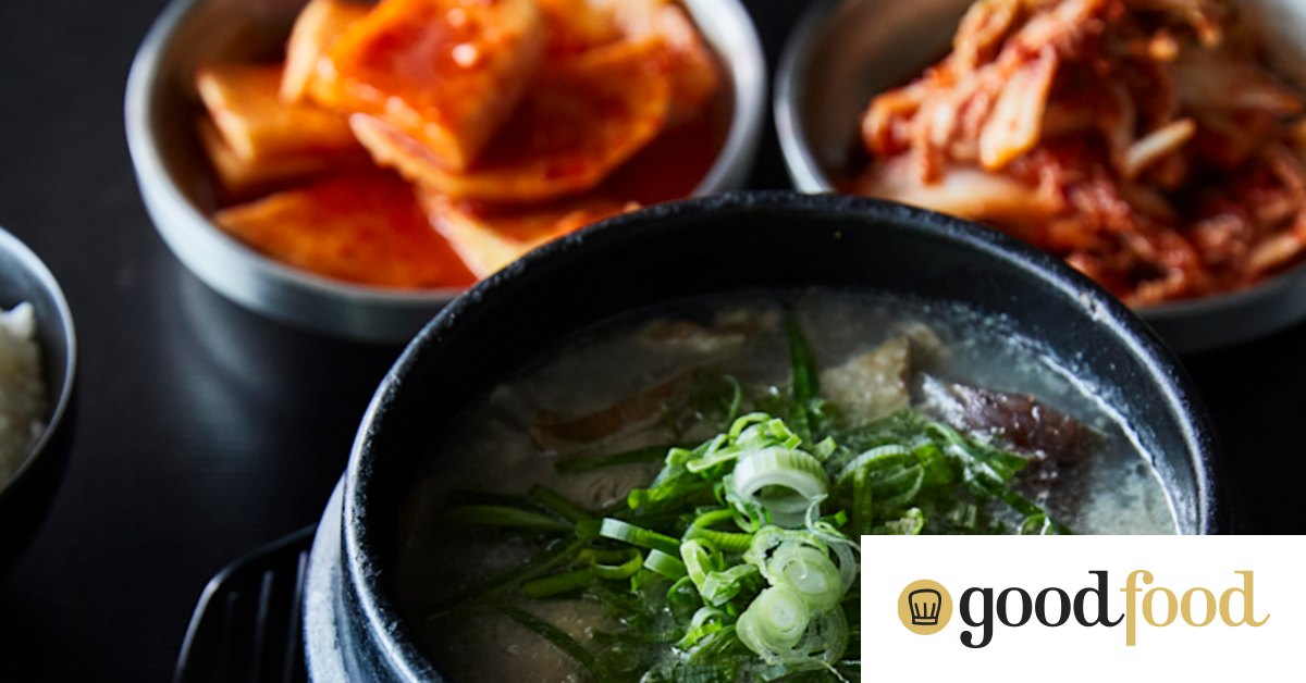 Miryang, Eastwood – SMH Good Food app listing.