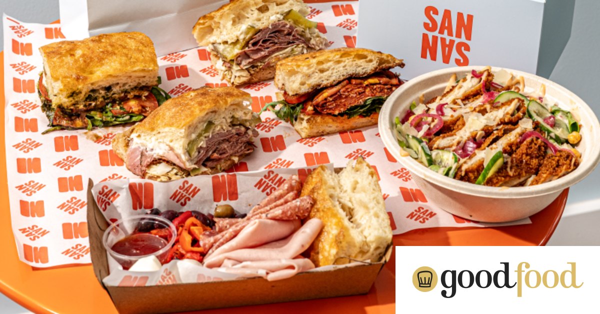 San San, Revesby – SMH Good Food app review