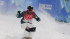 Jakara Anthony has already qualified for Sunday’s freestyle ski moguls.