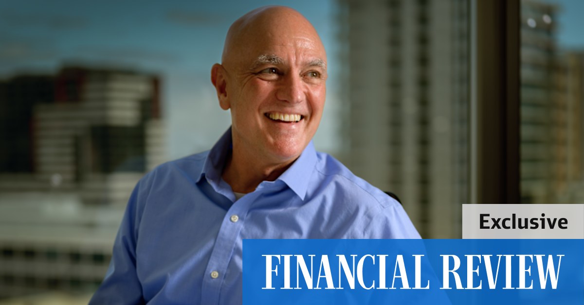 Why former Accenture MD Stephen Kirkby and a team of 40 left to run Lifelenz - Vimarsana News