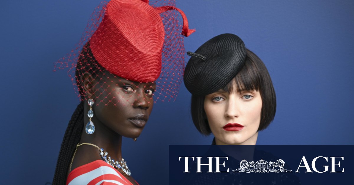 Melbourne Cup 2024 fashion Fascinators make room for pillboxes and straw berets for the racing carnival