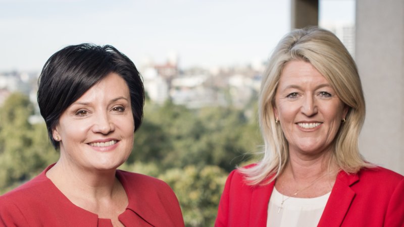 Nsw Labor Leader Jodi Mckay Unveils Shadow Cabinet With More Than