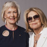 Businesswoman Jillian Broadbent remembers her fashion icon friend Carla Zampatti