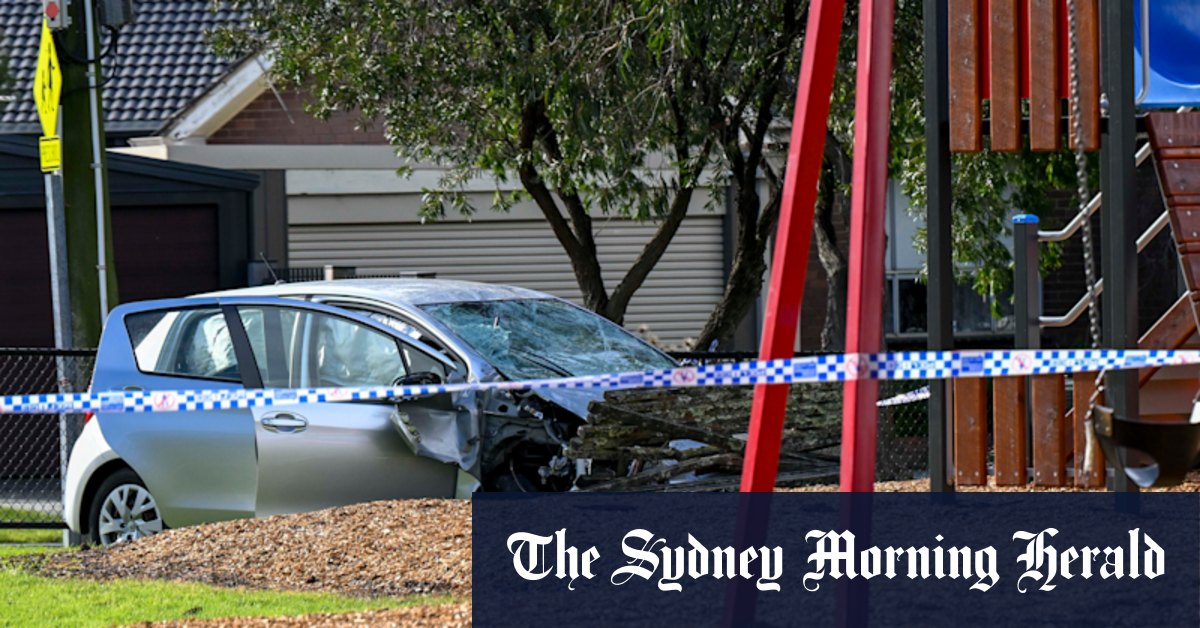 Toddler’s condition improves after elderly driver loses control, killing woman