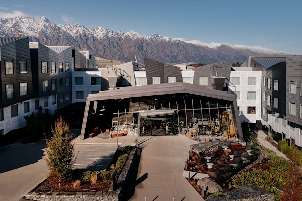 VOCO Queenstown, New Zealand
