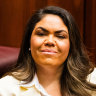 Northern Territory Country Liberal senator Jacinta Nampijinpa Price.