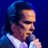 Nick Cave review: A gloriously uplifting night of laughs, hope and serenades