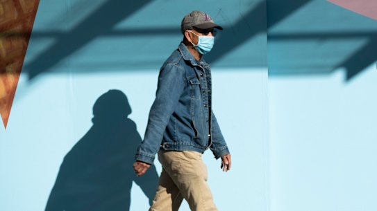 Residents in apartment buildings will have to wear masks inside their common areas from Tuesday, July 13. 