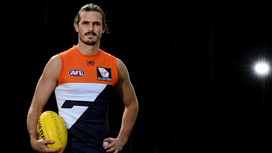 Phil Davis is a leader at the Giants.