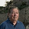 The late Nick Andrianakos