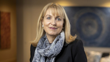 Dr Jackie Fairley, CEO of Starpharma.