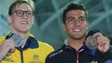 Mack Horton refuses to share podium with Sun Yang after ...