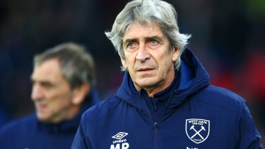 Manuel Pellegrini becomes the sixth EPL coach sacked this season.