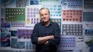 The Bogan Cartoon Business Taking On Dreamworks And Disney