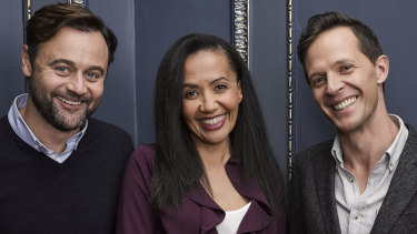 Harry Potter And The Cursed Child Australian Cast Revealed