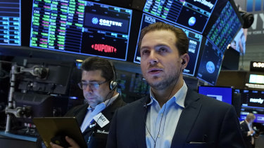 Wall Street made solid gains across the board.