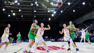 Australian Opals Confident Ahead Of Fiba Olympic Qualifying Tournament