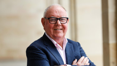 Tim Goyder is stepping down from Chalice Mining but staying at the helm of Liontown’s board.