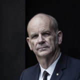 Brian Seidler, the NSW executive director of the Master Builders Association 