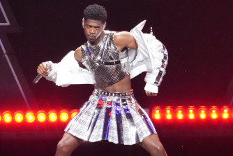 Lil Nas X, 22, owned the year with his unapologetic pop.