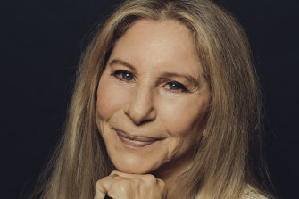 Barbra Streisandâs new album includes 10 previously unreleased songs.