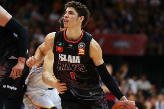 Lavar Ball Says Lamelo Ball Is Still Keen To Buy Nbl Team