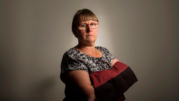 Physiotherapist Carolyn Taylor claims Lorna Jane infringed her patent.