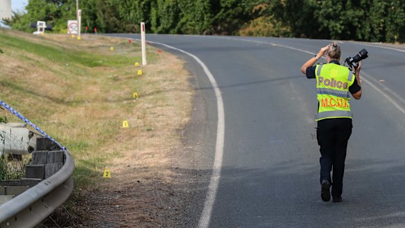 An investigation into the incident is underway.